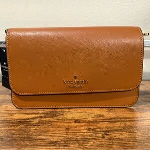 Kate Spade Tan Crossbody Bag